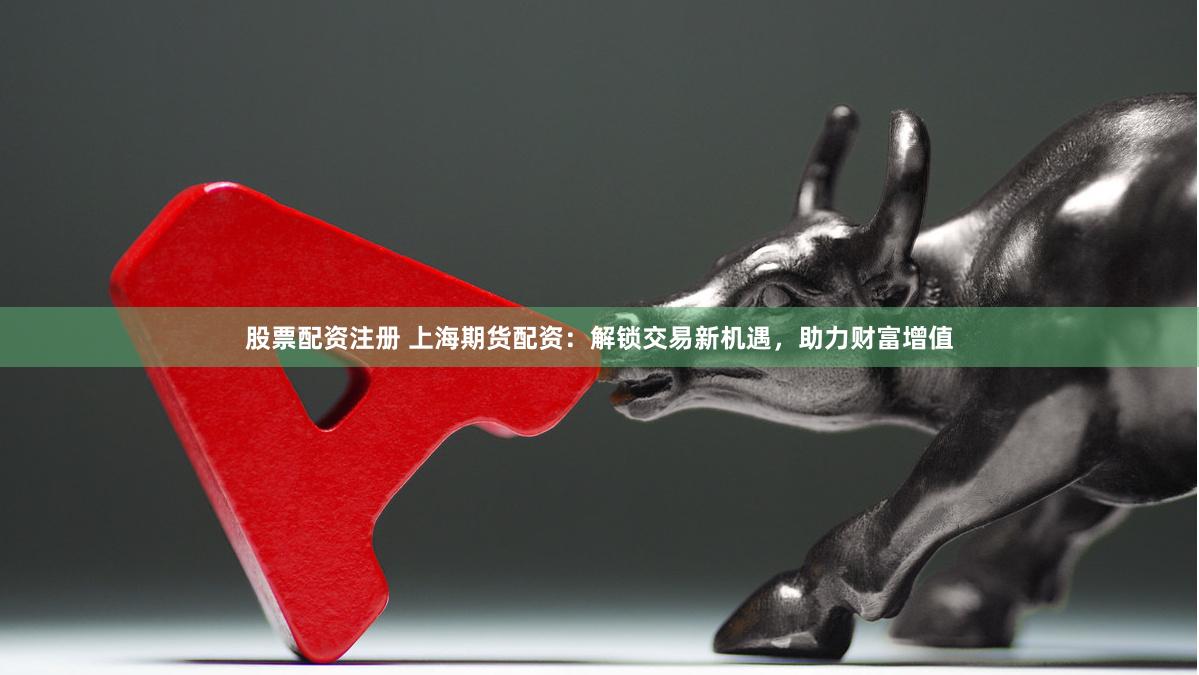 股票配资注册 上海期货配资：解锁交易新机遇，助力财富增值